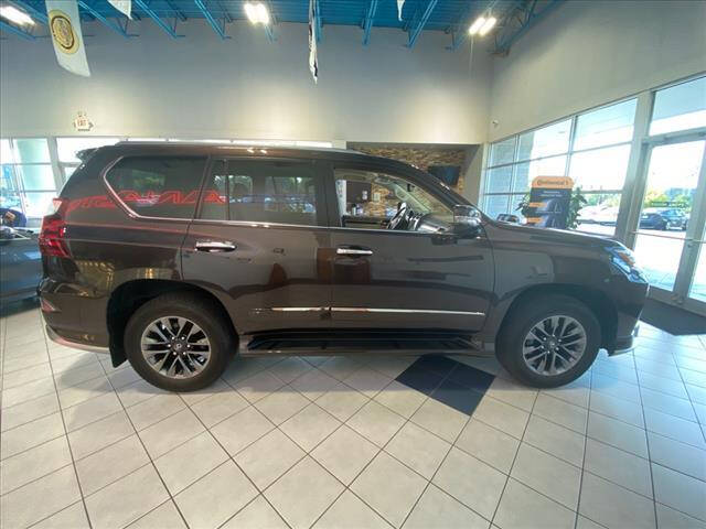2018 Lexus GX 460 Luxury