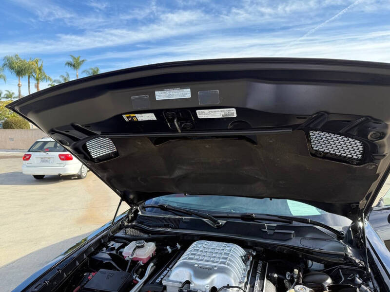 2016 Dodge Challenger SRT Hellcat