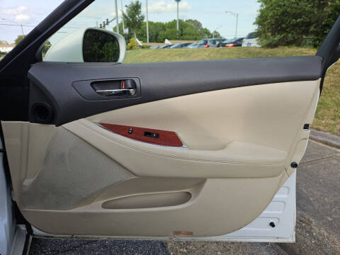 2012 Lexus ES 350