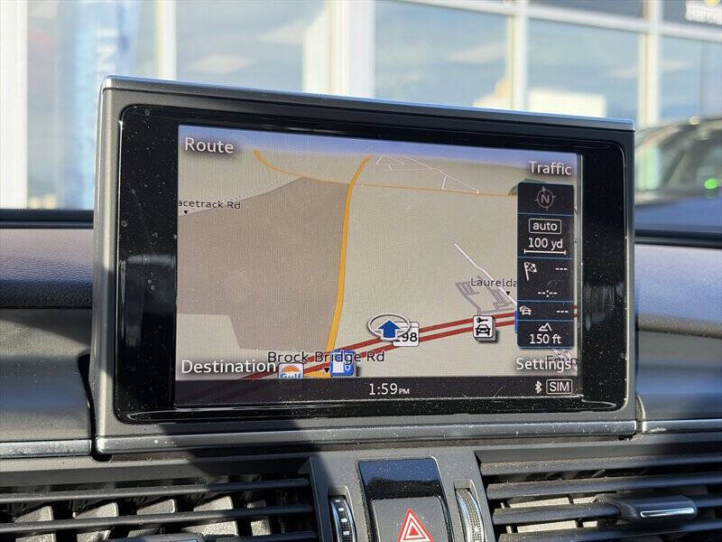 2016 Audi A7 3.0T quattro Prestige