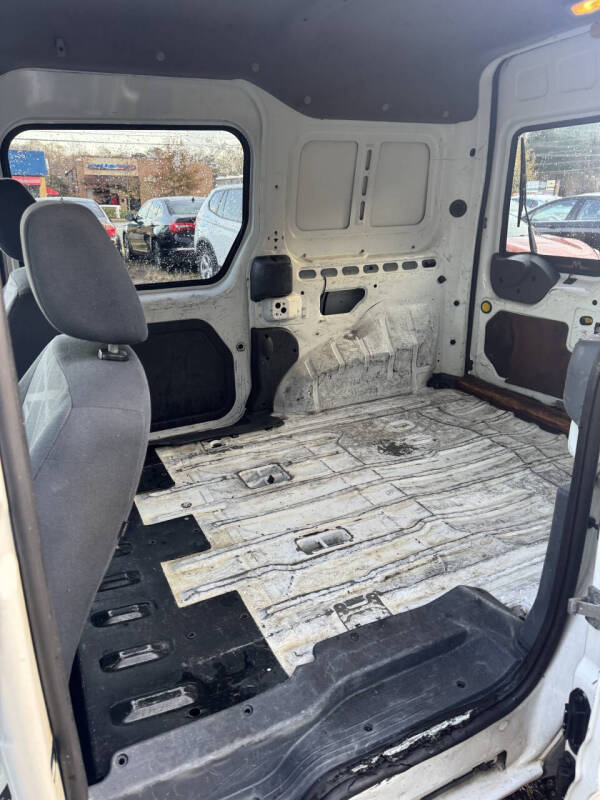 2013 Ford Transit Connect XLT