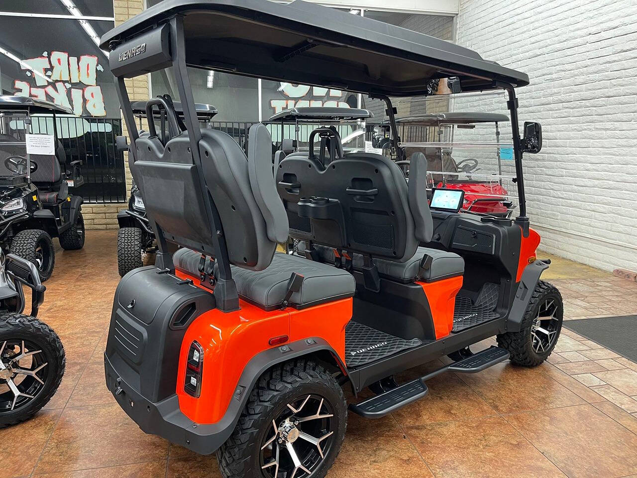 2024 Denago Rover XL for sale at Advanti Powersports in Mesa, AZ