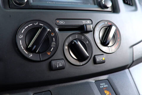 2017 Nissan NV200 SV