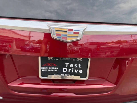 2019 Cadillac Escalade Platinum