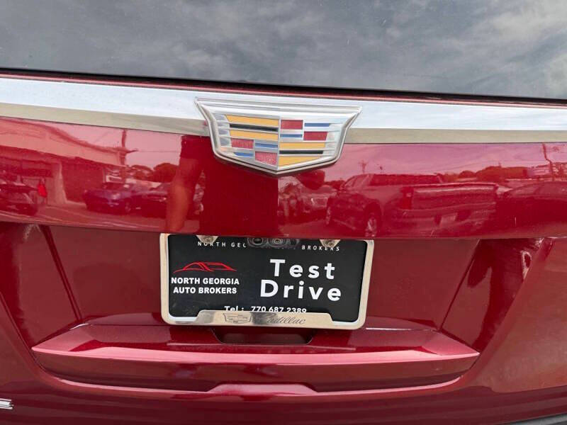 2019 Cadillac Escalade Platinum
