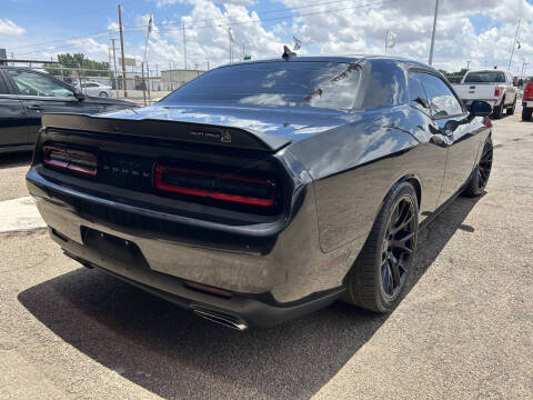 2015 Dodge Challenger R/T Scat Pack