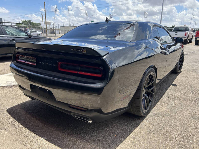 2015 Dodge Challenger R/T Scat Pack