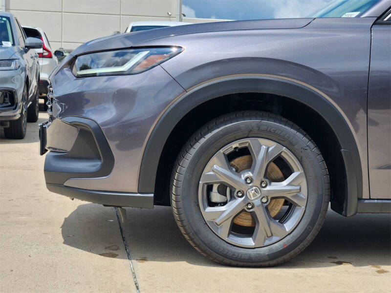 2027 Honda HR-V LX