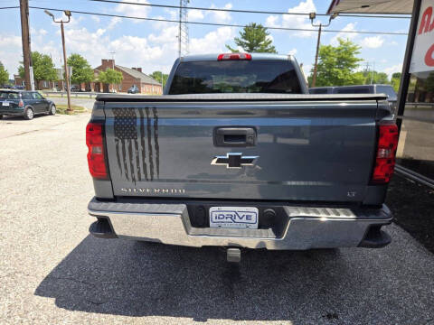 2014 Chevrolet Silverado 1500