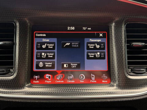 2012 Dodge Charger SRT8