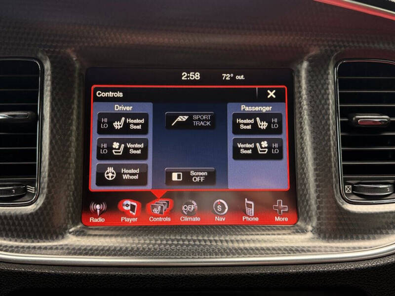 2012 Dodge Charger SRT8