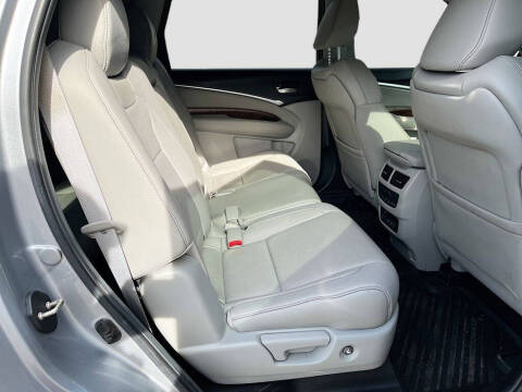 2020 Acura MDX SH-AWD w/Tech