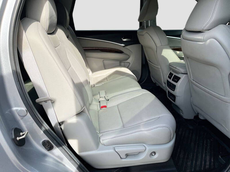 2020 Acura MDX SH-AWD w/Tech