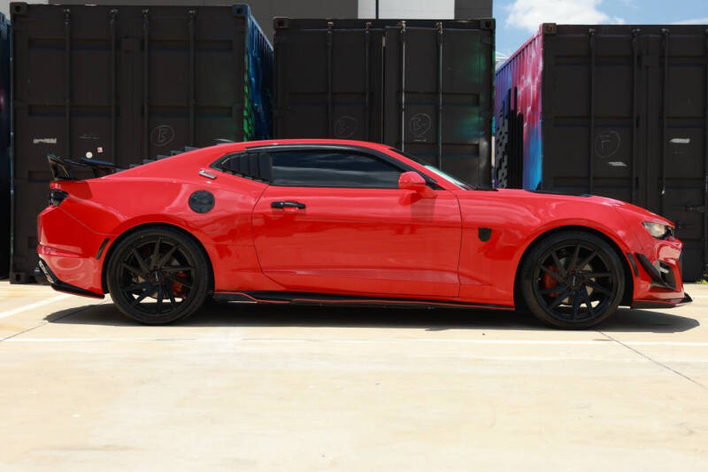 2022 Chevrolet Camaro LT