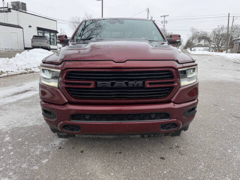 2021 RAM Ram Pickup