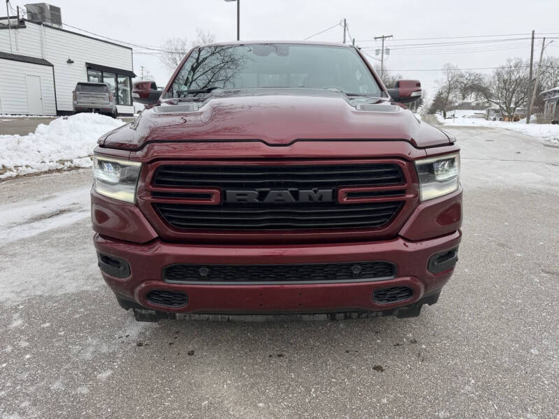 2021 RAM Ram Pickup