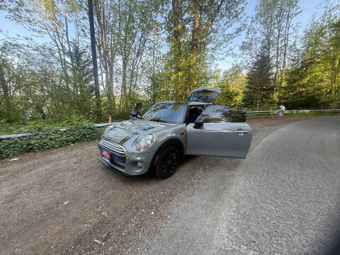 2015 MINI Hardtop 2 Door Cooper