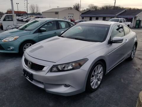 2010 Honda Accord for sale at Larry Schaaf Auto Sales in Saint Marys OH