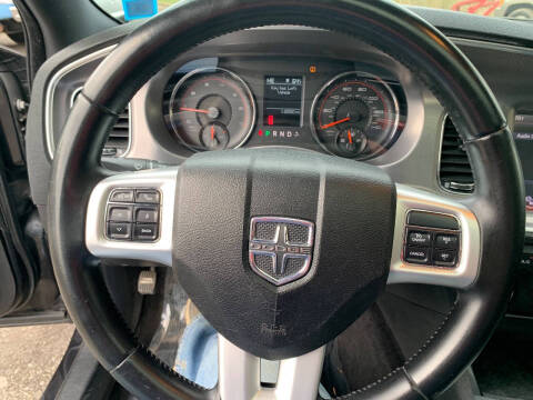 2011 Dodge Charger Rallye Plus