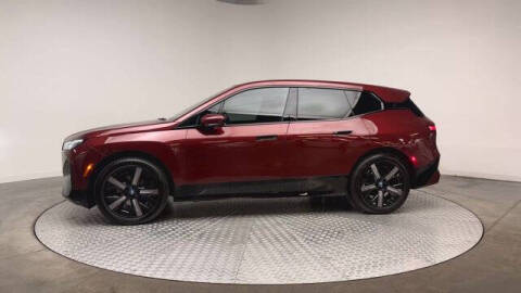 2023 BMW iX xDrive50