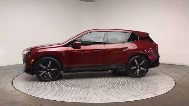 2023 BMW iX xDrive50