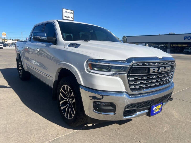 2025 RAM 1500