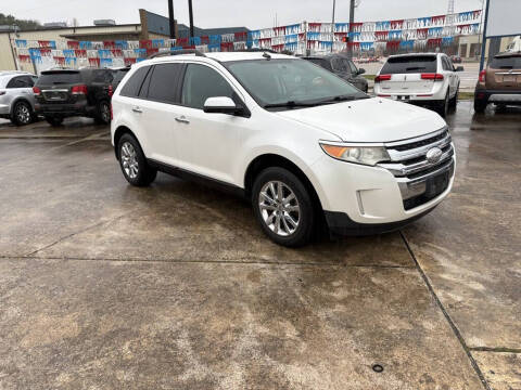 2011 Ford Edge SEL