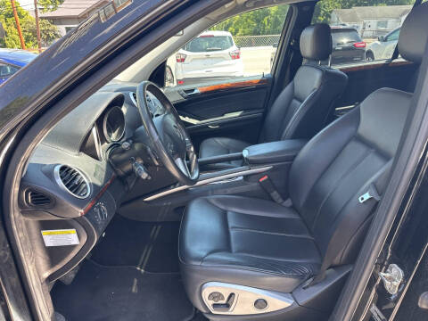 2010 Mercedes-Benz GL-Class GL 450 4MATIC
