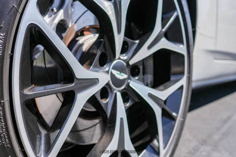 2019 Aston Martin DB11 Volante