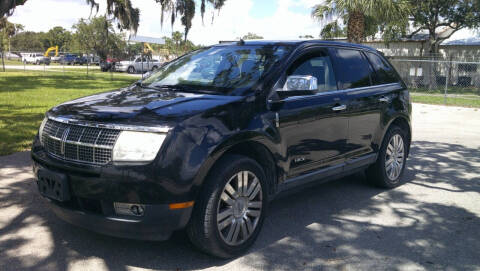 2009 Lincoln MKX