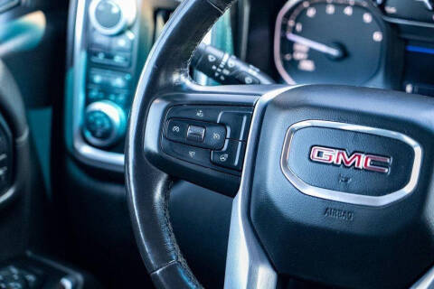 2019 GMC Sierra 1500