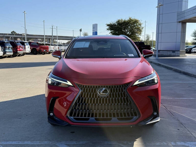 2025 Lexus NX 250 Premium