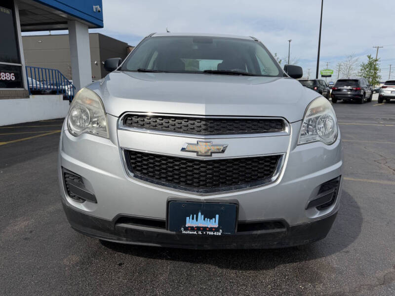 2015 Chevrolet Equinox LS
