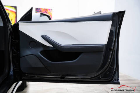 2025 Tesla Model 3 Performance