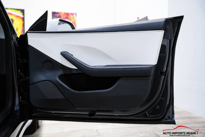 2025 Tesla Model 3 Performance