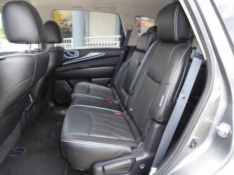 2018 Infiniti QX60