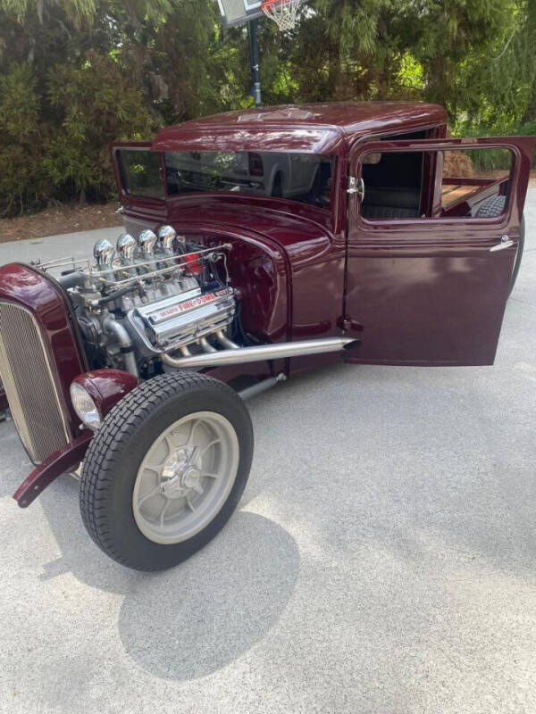 1934 Ford F-100 for sale at Big O Street Rods in Bremen GA