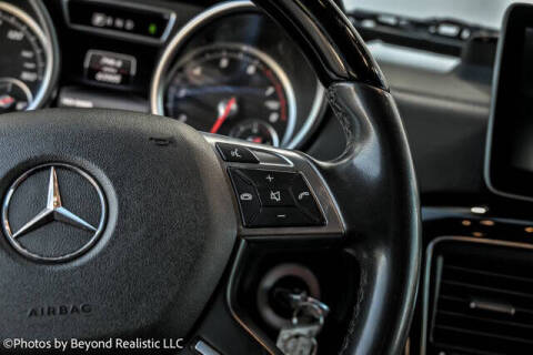 2017 Mercedes-Benz G-Class G 550