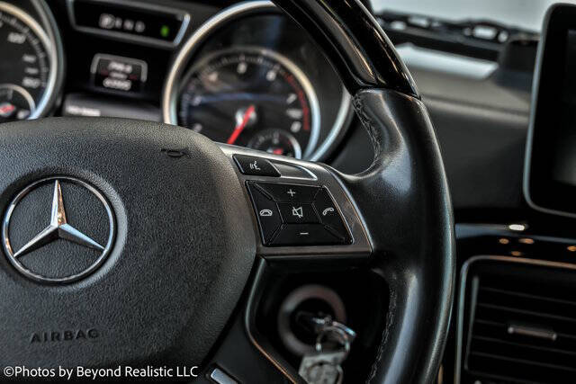 2017 Mercedes-Benz G-Class G 550