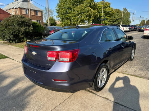 2013 Chevrolet Malibu LS