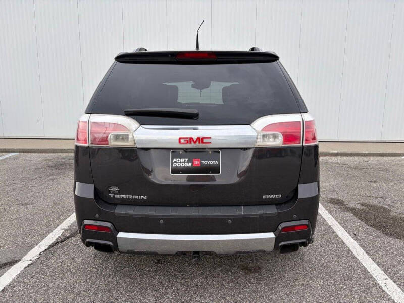 2013 GMC Terrain Denali