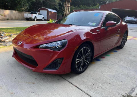 2013 Scion FR-S for sale at Triple A Wholesale llc in Eight Mile AL