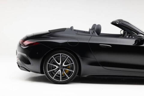 2022 Mercedes-Benz SL-Class AMG SL 63