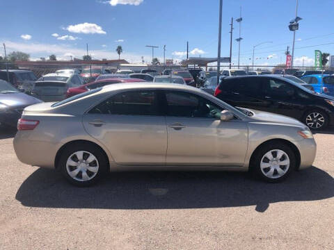 2007 Toyota Camry LE