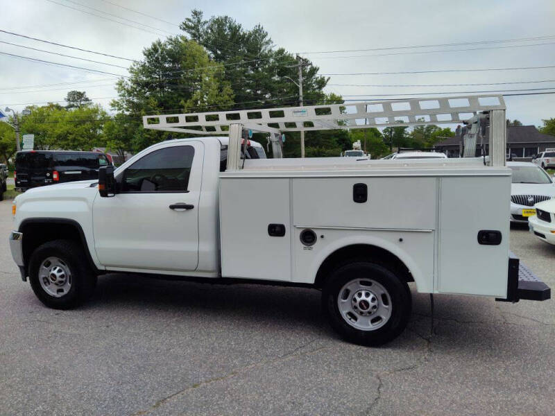 2016 GMC Sierra 2500HD
