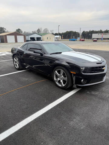2010 Chevrolet Camaro SS