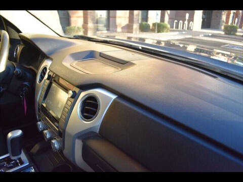 2016 Toyota Tundra SR5