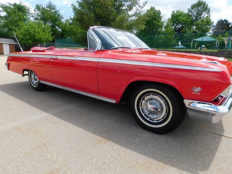 1962 Chevrolet Impala