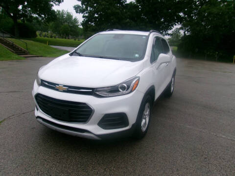 2017 Chevrolet Trax LT