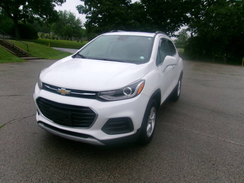 2017 Chevrolet Trax LT